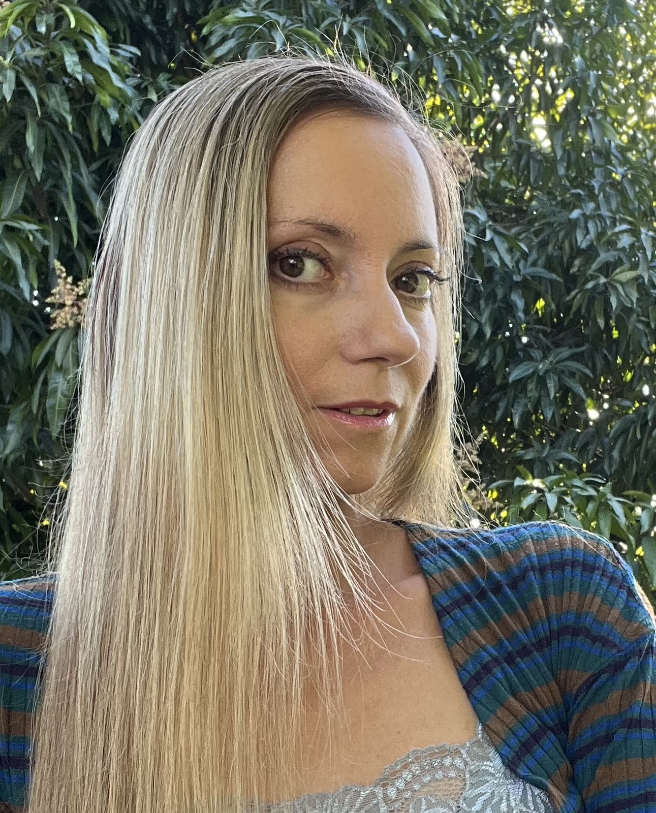 Erin Fennell updated bio photo Erin Fennell updated bio photo