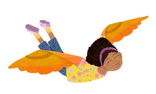 girl-flying girl-flying